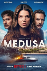 مسلسل Medusa الموسم الاول مترجم