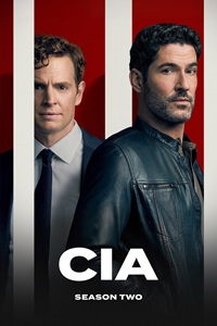 مسلسل CIA الموسم الثاني مترجم