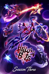 انمي Helluva Boss الموسم الثالث مترجم