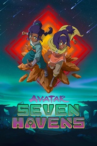 انمي Avatar Seven Havens مترجم