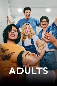 مسلسل Adults الموسم الثاني مترجم