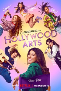 مسلسل Hollywood Arts مترجم