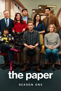 مسلسل The Paper الموسم الاول مترجم