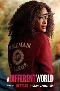 مسلسل A Different World مترجم