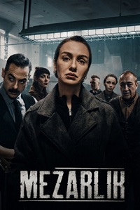 مسلسل Graveyard الموسم الثالث مترجم