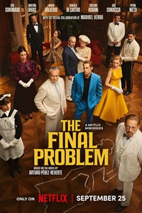 مسلسل The Final Problem مترجم