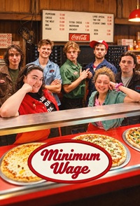 مسلسل Minimum Wage مترجم