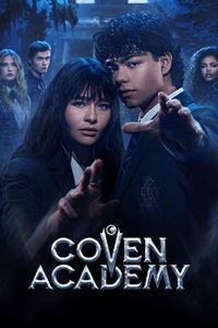مسلسل Coven Academy مترجم