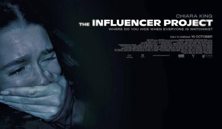 مشاهدة فيلم The Influencer Project 2026 مترجم