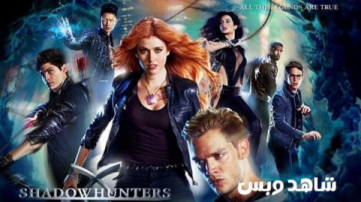 مسلسل Shadowhunters الموسم الاول الحلقة 8 الثامنة مترجم