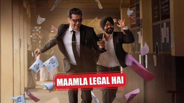 مسلسل Maamla Legal Hai الموسم الثاني الحلقة 3 الثالثة مترجم