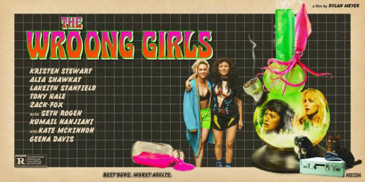 مشاهدة فيلم The Wrong Girls 2026 مترجم