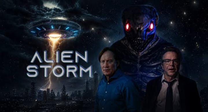 مشاهدة فيلم Alien Storm 2026 مترجم
