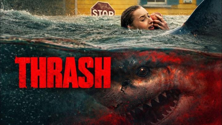 مشاهدة فيلم Thrash 2026 مترجم