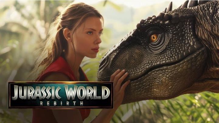 مشاهدة فيلم Jurassic World Rebirth 2025 مدبلج