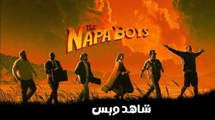 مشاهدة فيلم The Napa Boys 2025 مترجم