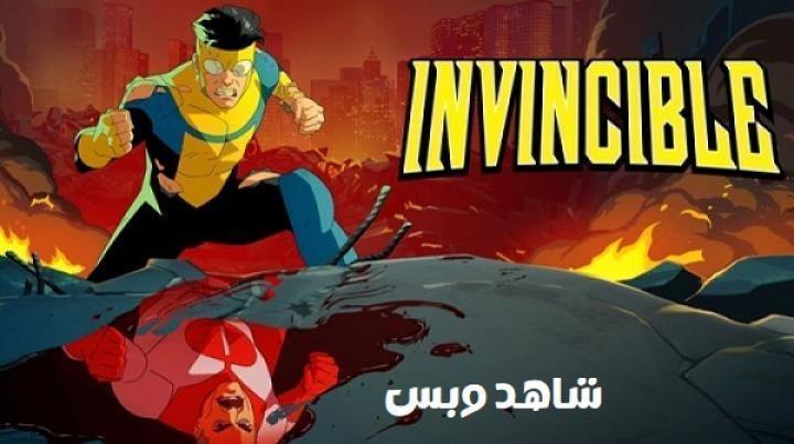 انمي Invincible الموسم الثاني الحلقة 8 الثامنة والاخيرة مترجم