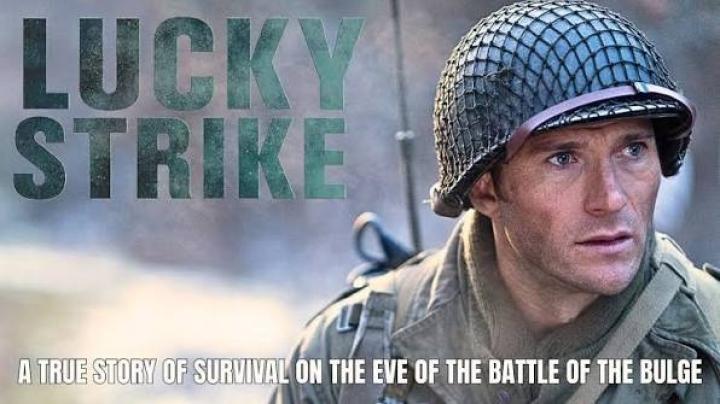 مشاهدة فيلم Lucky Strike 2026 مترجم
