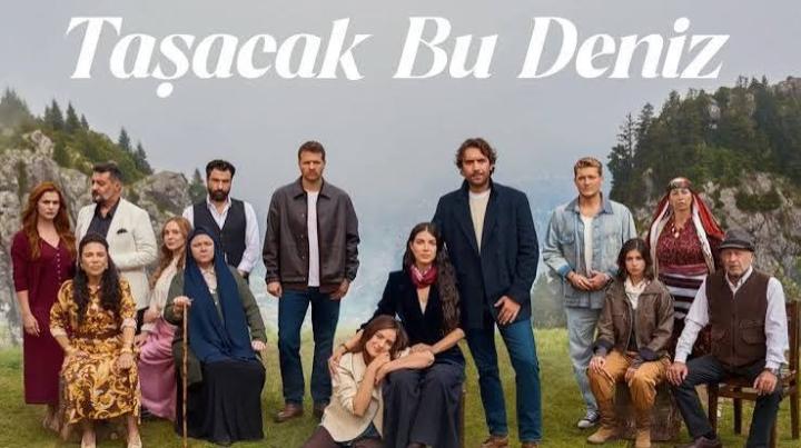 مسلسل هذا البحر سوف يفيض الحلقة 32 الثانية والثلاثون مترجم