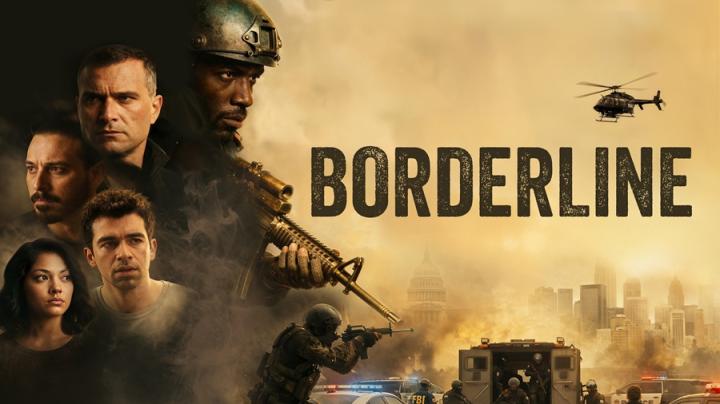 مشاهدة فيلم Borderline 2026 مترجم