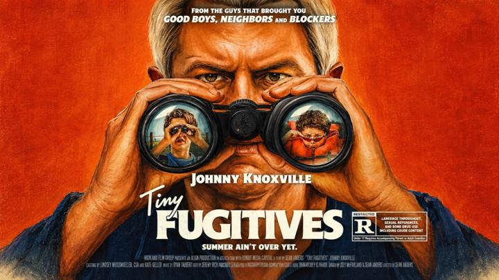 مشاهدة فيلم Tiny Fugitives 2026 مدبلج
