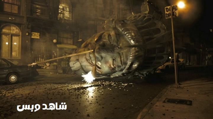 مشاهدة فيلم Cloverfield 2008 مترجم