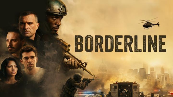 مشاهدة فيلم Borderline 2026 مدبلج