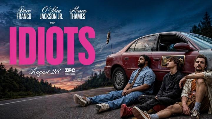 مشاهدة فيلم Idiots 2026 مدبلج