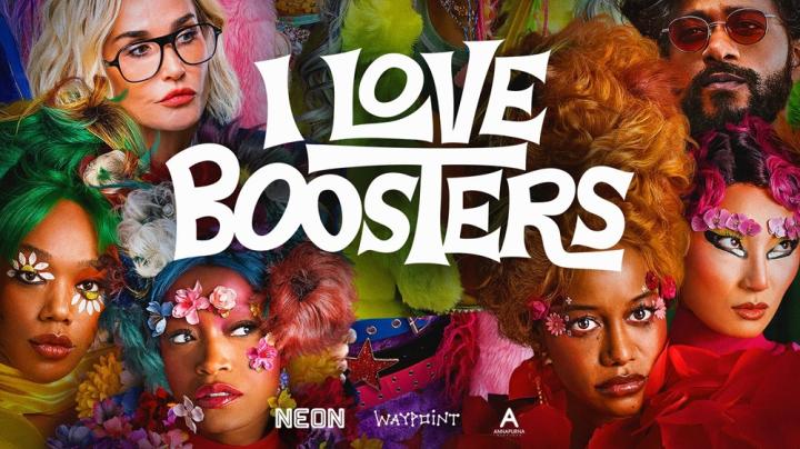 مشاهدة فيلم I Love Boosters 2026 مترجم