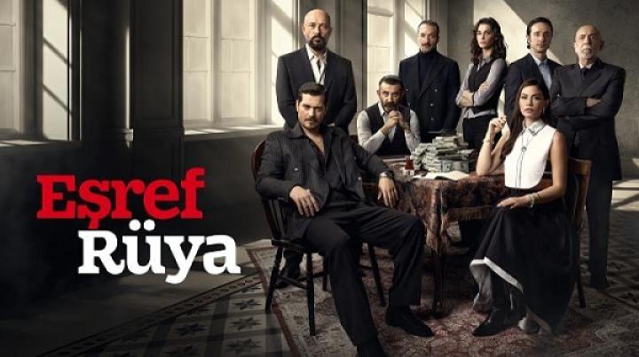 مسلسل حلم أشرف مترجم