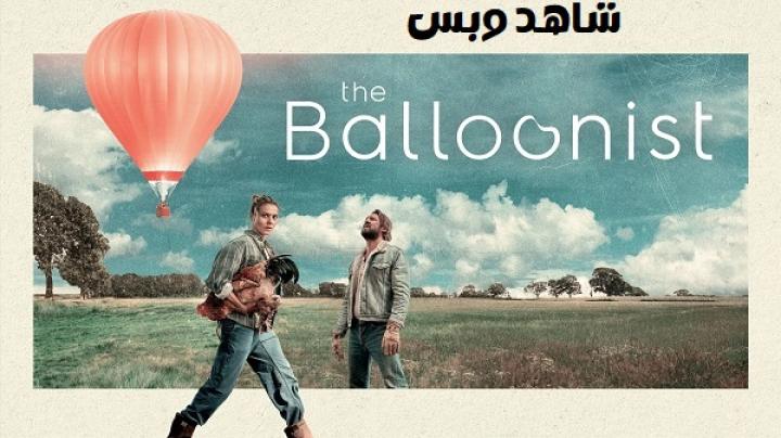 مشاهدة فيلم The Balloonist 2025 مترجم