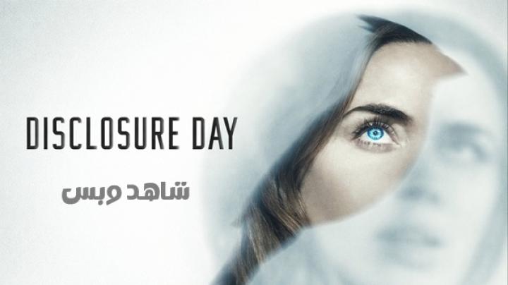 مشاهدة فيلم Disclosure Day 2026 مترجم