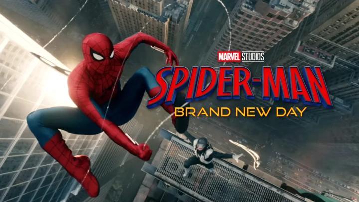 مشاهدة فيلم Spider-Man: Brand New Day 2026 مدبلج
