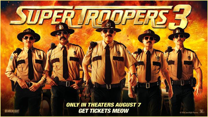 مشاهدة فيلم Super Troopers 2001 مترجم