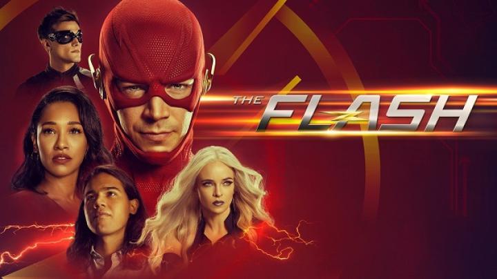 مسلسل The Flash الموسم السادس مترجم