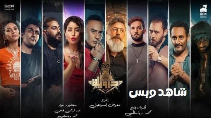 مشاهدة فيلم درويلة 2024 HD كامل