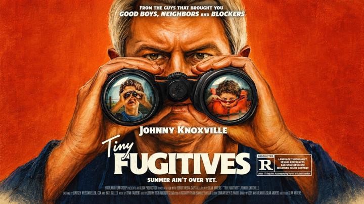 مشاهدة فيلم Tiny Fugitives 2026 مترجم