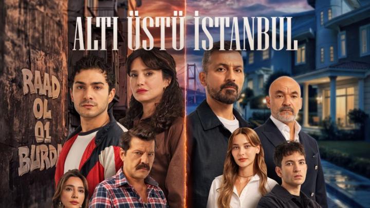مسلسل اسطنبول راسا على عقب الحلقة 2 الثانية يوتيوب