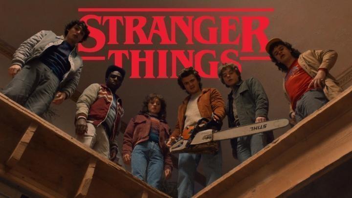مسلسل Stranger Things الموسم الخامس الحلقة 8 الثامنة والاخيرة مترجم