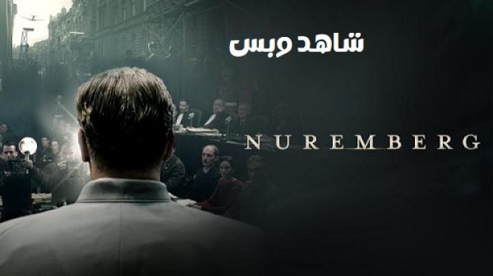 مشاهدة فيلم Nuremberg 2025 مترجم