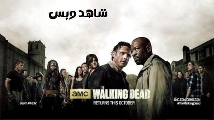 مسلسل The Walking Dead الموسم السادس الحلقة 11 الحادية عشر مترجم