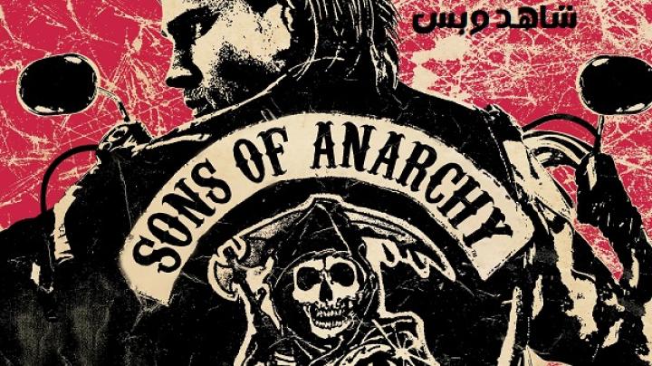 مسلسل Sons of Anarchy الموسم الاول مترجم