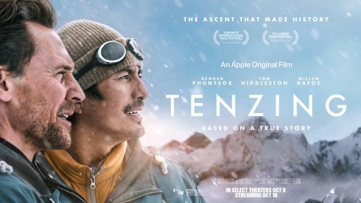 مشاهدة فيلم Tenzing 2026 مدبلج