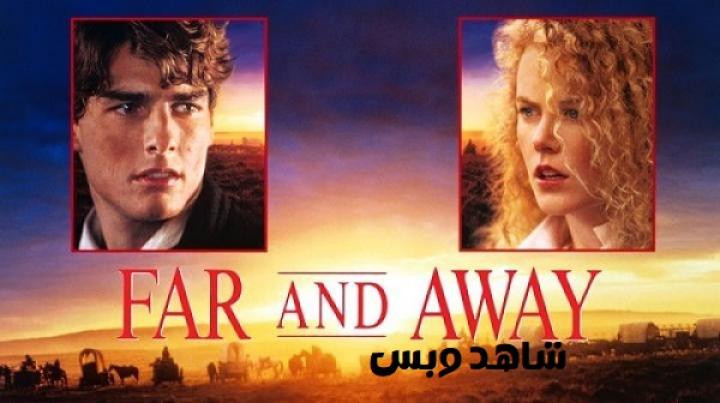 مشاهدة فيلم Far and Away 1992 مترجم