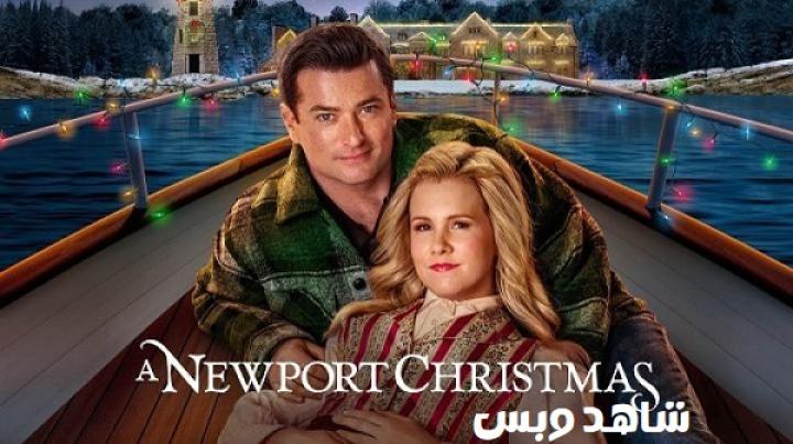 مشاهدة فيلم A Newport Christmas 2025 مترجم