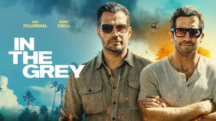 مشاهدة فيلم In the Grey 2026 مدبلج