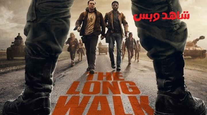 مشاهدة فيلم The Long Walk 2025 مترجم