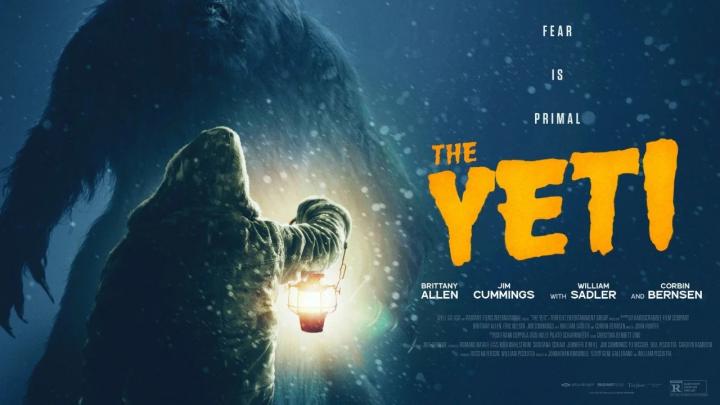مشاهدة فيلم The Yeti 2026 مترجم