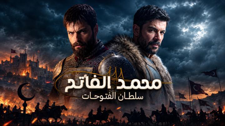 مسلسل محمد الفاتح سلطان الفتوحات الموسم الرابع الحلقة 2 الثانية يوتيوب