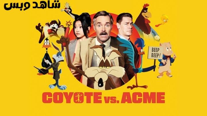 مشاهدة فيلم Coyote vs Acme 2026 مترجم
